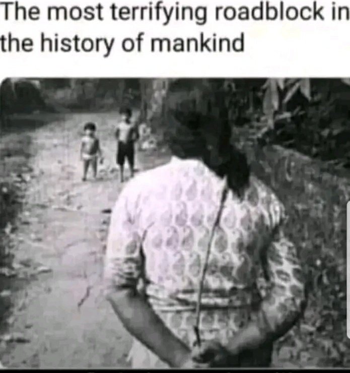 Only legends will understand. There was no avoiding this one😂😂😂😂😂