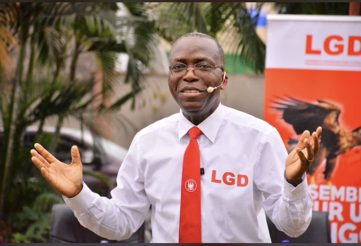 LGDFedLukunga1's tweet photo. Les Œuvres de @Mapon_Matata crient plus fort que la haine de ses détracteurs 

2023 eza y’a Biso 
LGD 🔥🦅
@LGDFedLukunga1 https://t.co/161R9TYBG5