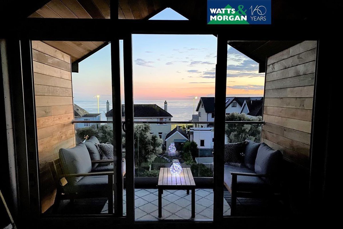 Watts & Morgan tweet media