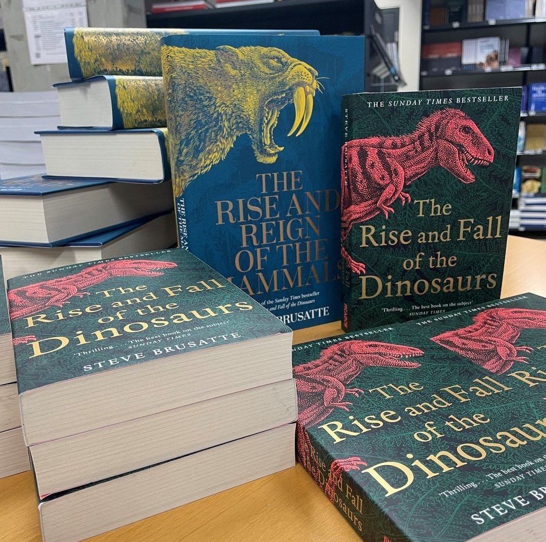 Science and Beers tweet media