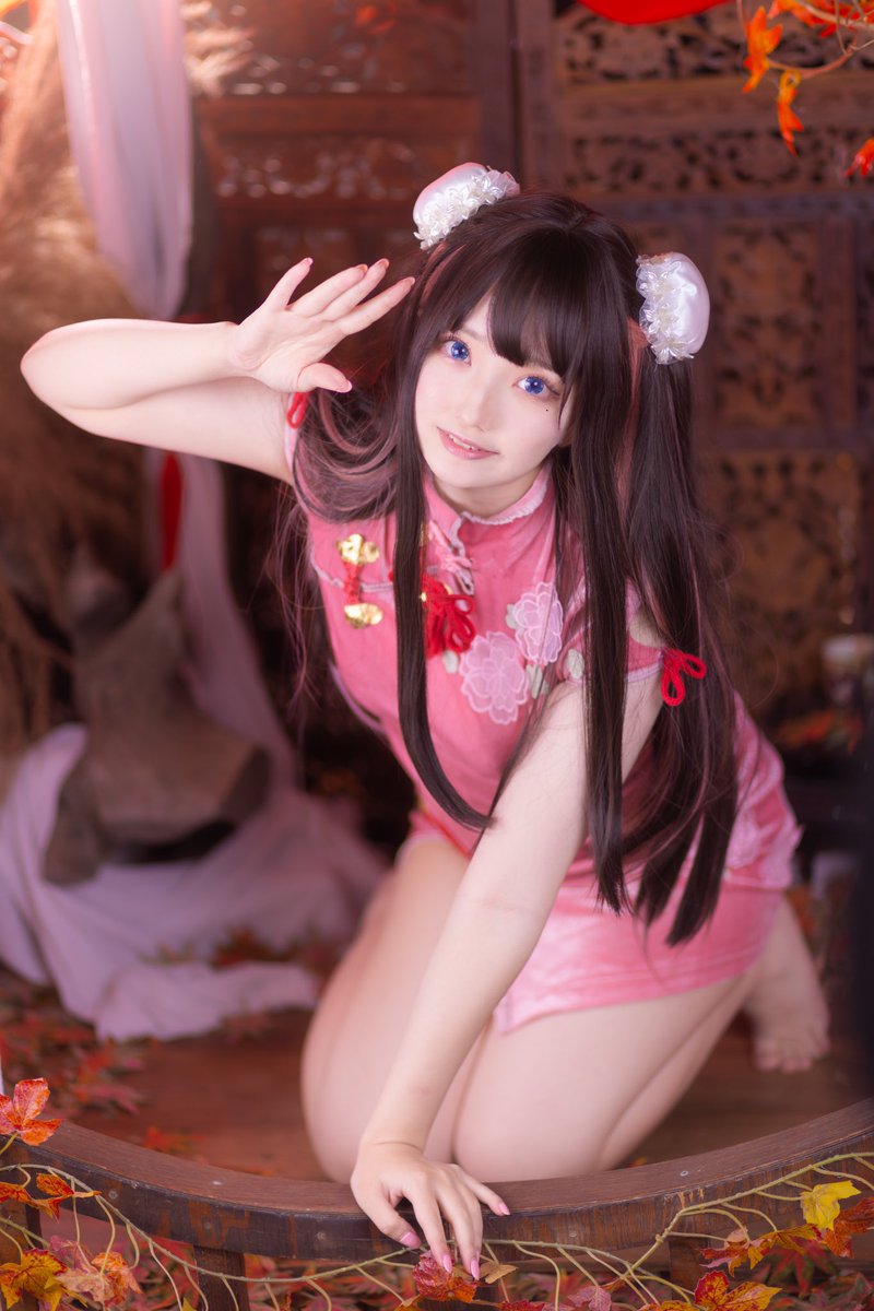 ぶいすぽっ! 花芽なずな コスプレ衣装