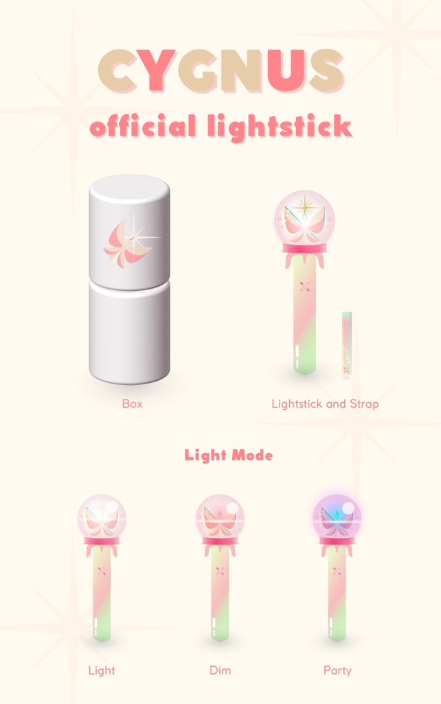 cygnus_hatch7's tweet photo. What should we call it?

#/CYGNUS #/시그너스 
#/CYGNUS_LIGHTSTICK https://t.co/qIdYdvLNeV