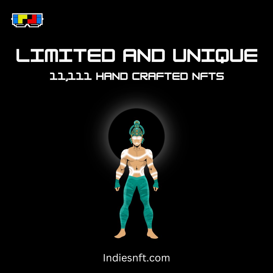 The Indies knew , w/War was inevitable !! ⚔️
Mint Ready:🚀

#Indies  #NFTs #indiesnft #indiverse #indicoin
