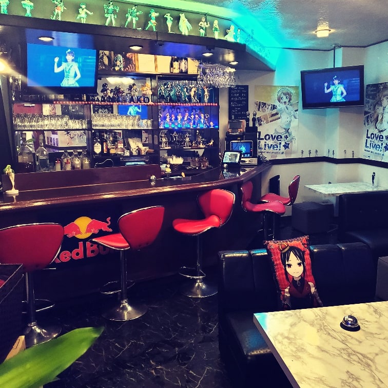 anibakourasoe's tweet image. 若干名女性スタッフ募集中です。
20歳以上
時給￥1400
各種バック有
送迎有
週１～OK
アニメ漫画が好き！
サブカルに興味がある！
などANIBAKOが気になった方は店舗DMにてご連絡お待ちしてます！