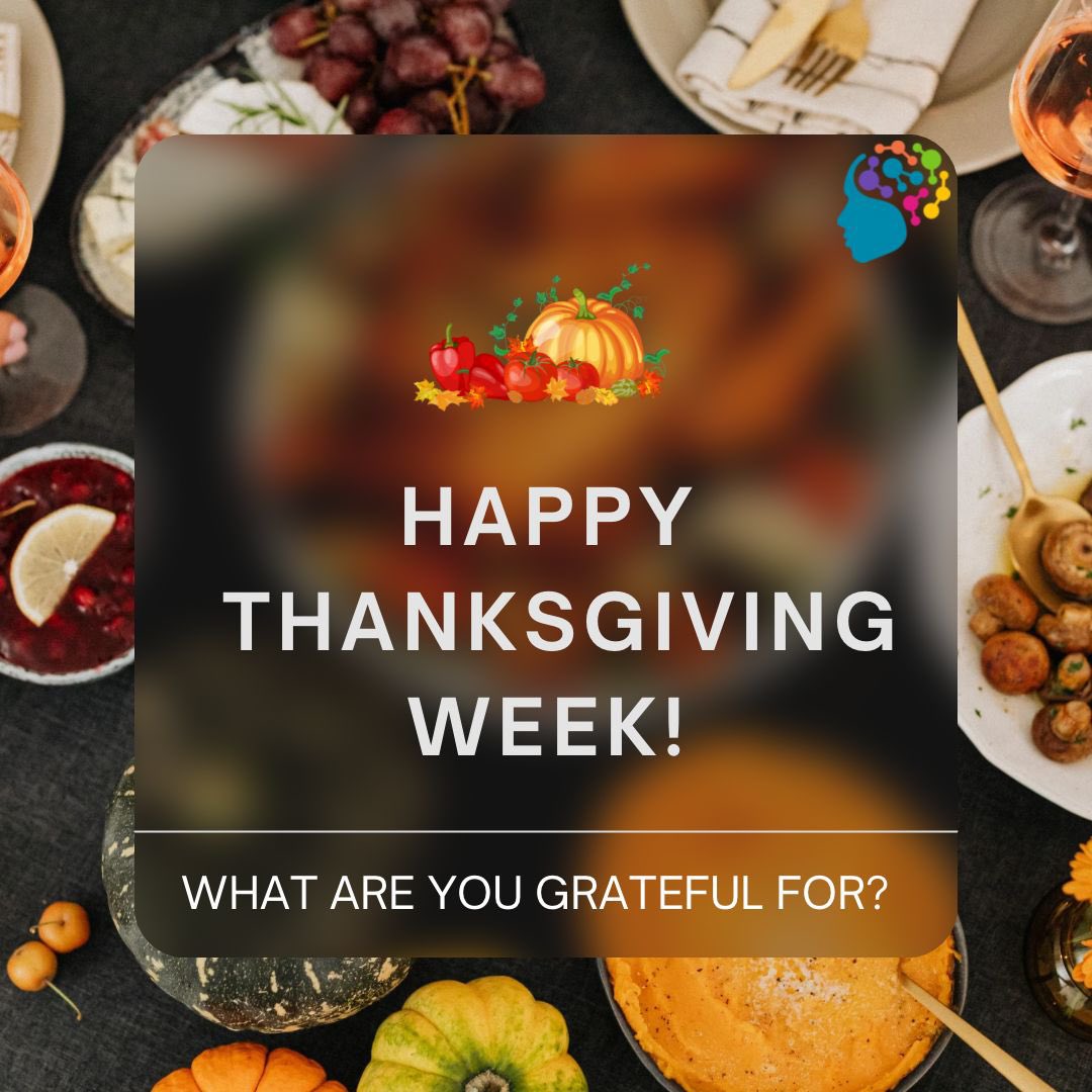 Hoping you and your loved ones have lots to be grateful for this Thanksgiving! 🥰🤍