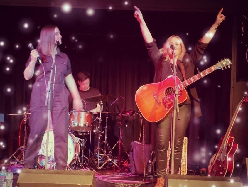 theevesmusic's tweet photo. A huge thanks to @HACIrvine for hosting our last headline show of 2022 - we still can’t believe our first show in Irvine was almost a sell-out! ❤️⭐️ https://t.co/SH7JNRvoJi