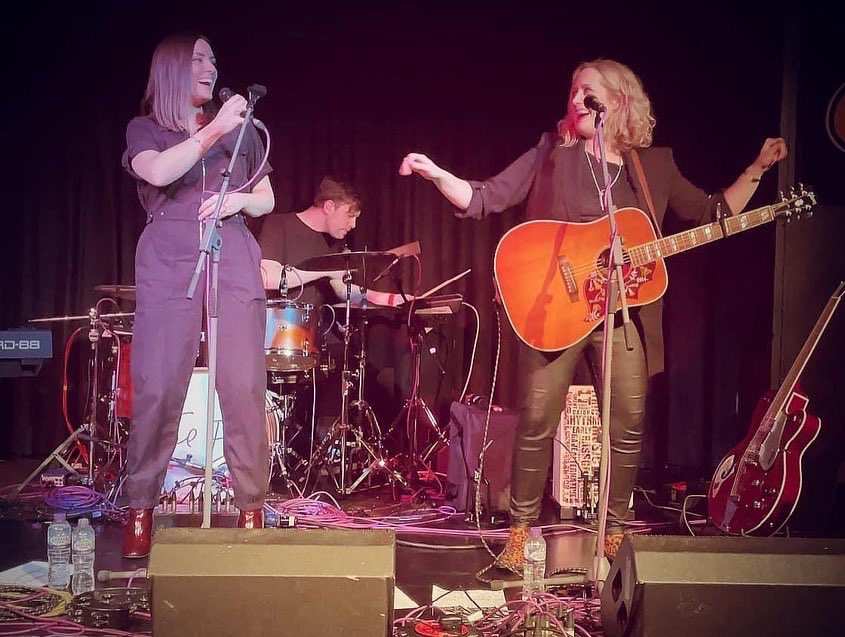 theevesmusic's tweet photo. A huge thanks to @HACIrvine for hosting our last headline show of 2022 - we still can’t believe our first show in Irvine was almost a sell-out! ❤️⭐️ https://t.co/SH7JNRvoJi