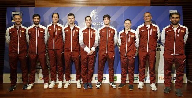 JOAN MONROY I CARLOS PIRIS CONVOCATS AMB LA SELECCIÓ NACIONAL PER PARTICIPAR A LA CLASSIFICACIÓ DEL CAMPIONAT D'EUROPA PER EQUIPS MIXT
badminton.cat/noticies/2022/…