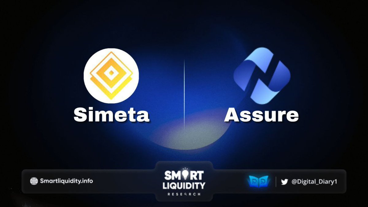 Digital_Diary1's tweet photo. 🔶 @Assure_pro has reached an integration with @Simeta_io
🔶 #Simeta is the first virtual futuristic eCommerce marketplace where users can buy and sell items in both the crypto field and the physical world with cryptocurrencies worldwide.
🔽INFO
https://t.co/PBAp4CbeCY https://t.co/yycgaYTouw