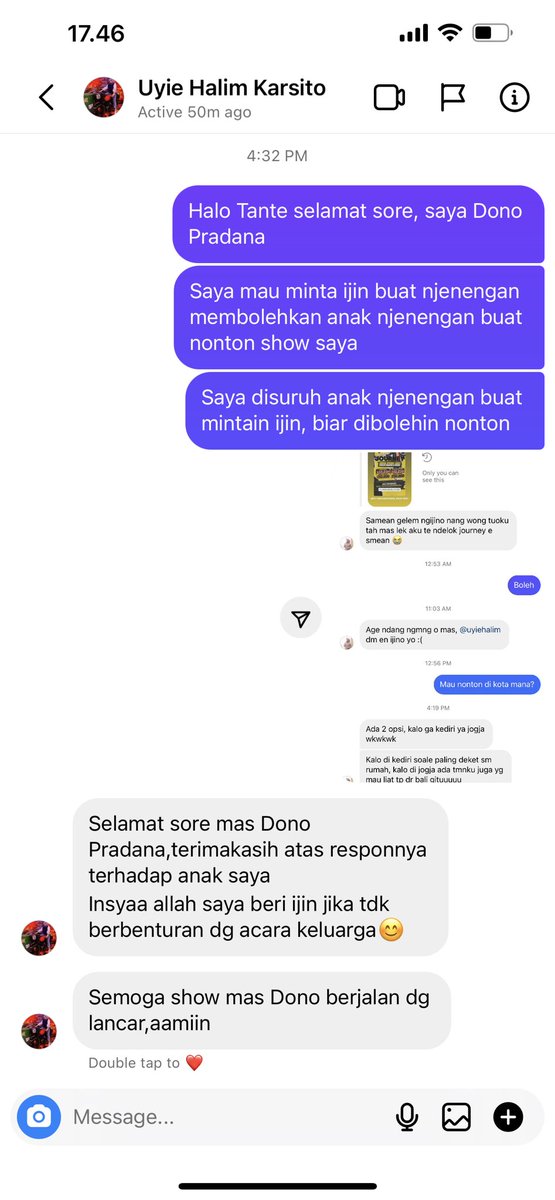 Dono Pradana tweet media