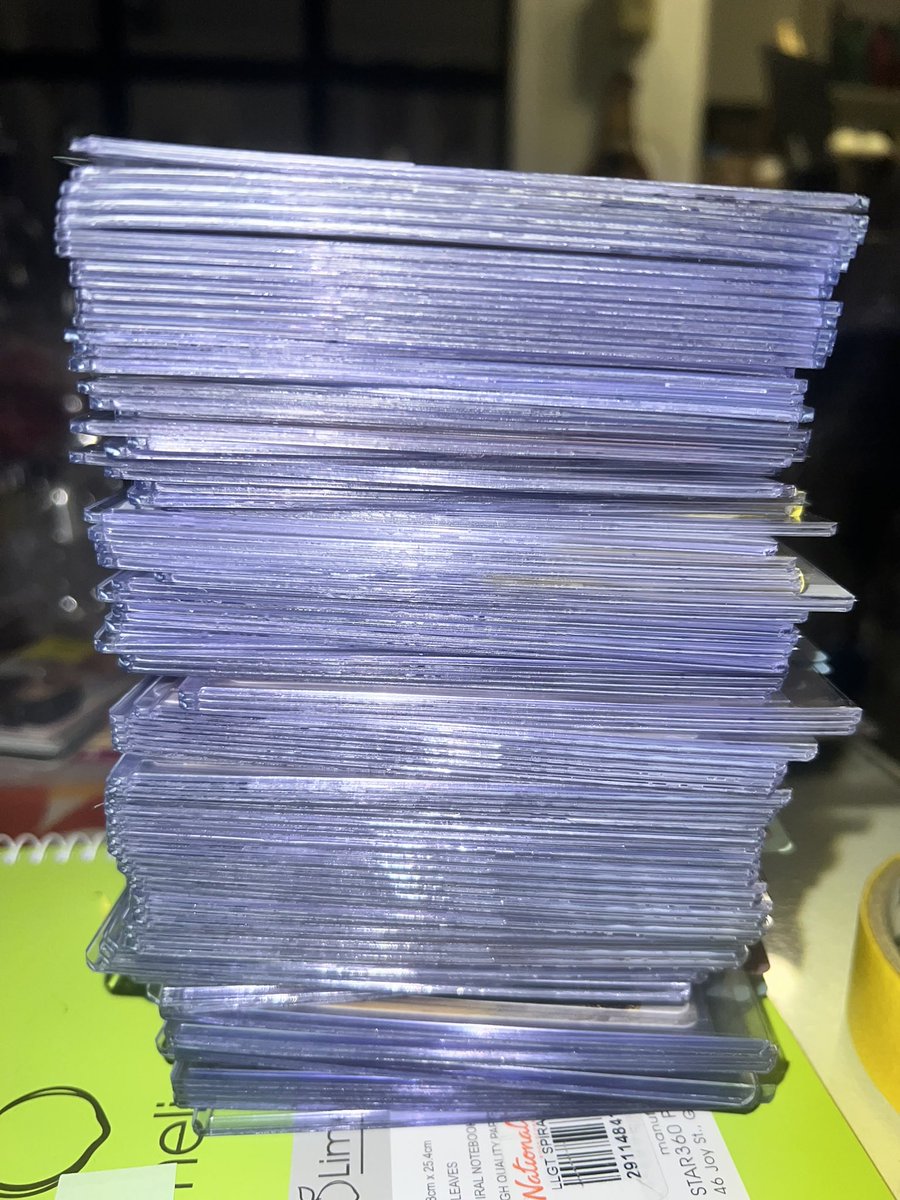najaesales's tweet photo. #NJS_UPDATES

Currently packing all the photocards na nabenta. https://t.co/eTDMPTRidT