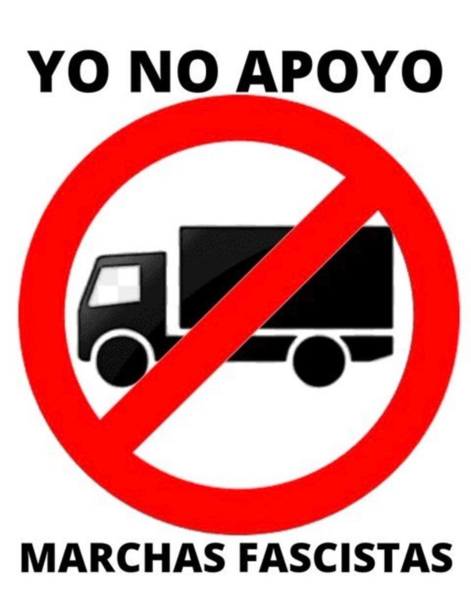 #ContigoCHV
#CamionerosGolpistas #CamionerosSediciosos