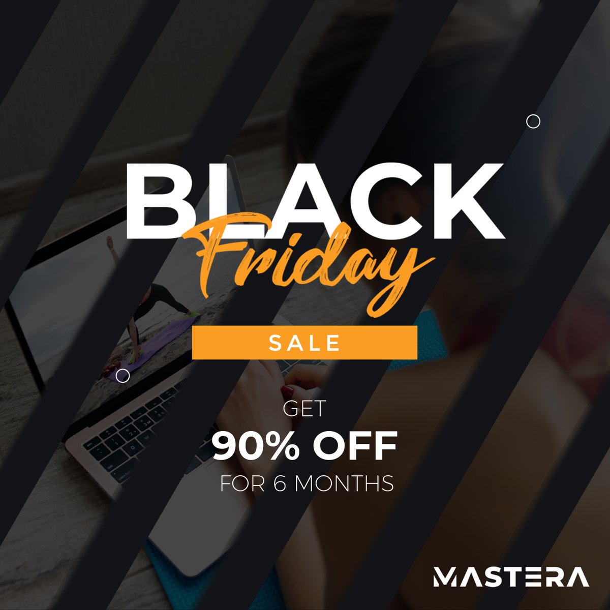 mastera_io's tweet photo. Our Elite plan for only $20 per month

We are only doing this for 50 new accounts and the offer expires Nov 25, 2022 Fri, 11:59pm, so act quickly by clicking here  - https://t.co/qAZ9rIzfuj

Use offer code BL2022SIXMONTHS!

#blackfriday #blackfridaydeal #blackfridayoffer #mastera https://t.co/OSGLyTJN5S