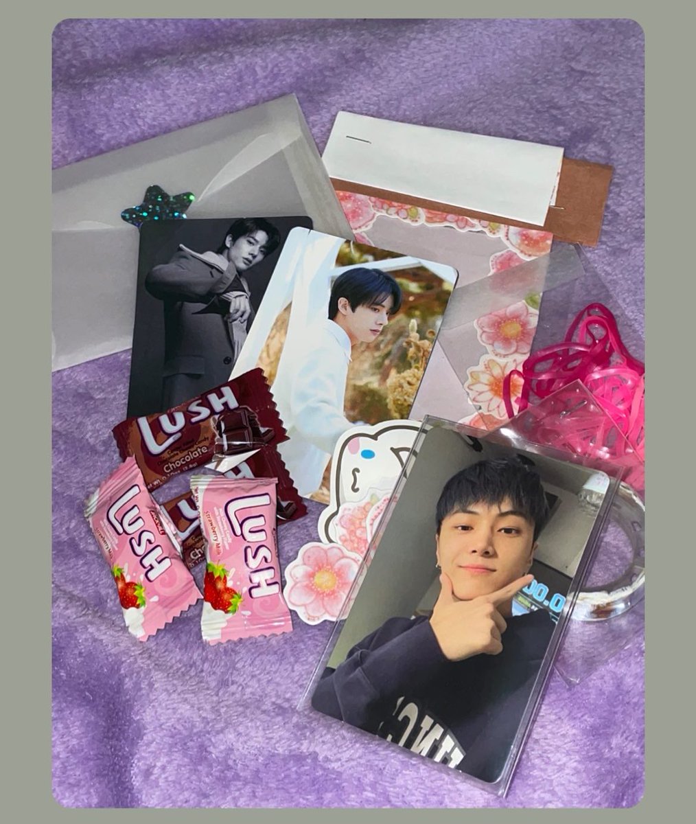 prkjngsngscorn's tweet photo. 💌: @zerobyaeri 

--- Jay pogi is home ! Thankyou for the fast and smooth transaction. It was sent last saturday and it delivered safely today. ‘Til our next transaction po 💗

> #jaefeedback https://t.co/h6f3CKzsN6