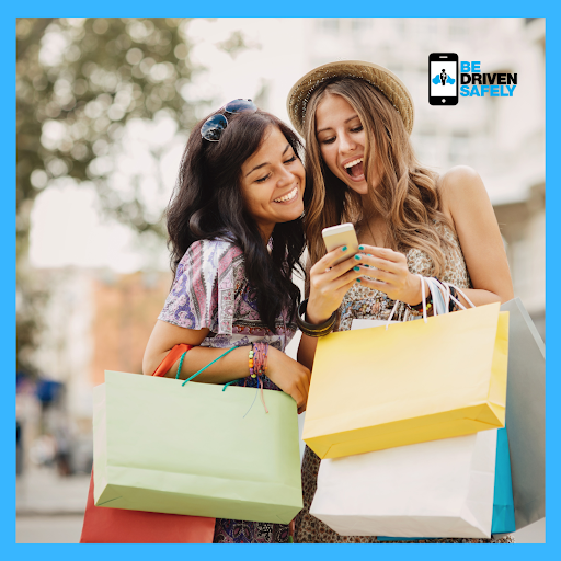 bedrivensafely's tweet photo. This Friday is going to be a busy day for retailers and consumers across the country. If you’re planning on scoring some deals this #BlackFriday, book a ground transport chauffeur to take you to and from your favorite places to shop! #safetravels https://t.co/P4C15JS7uc