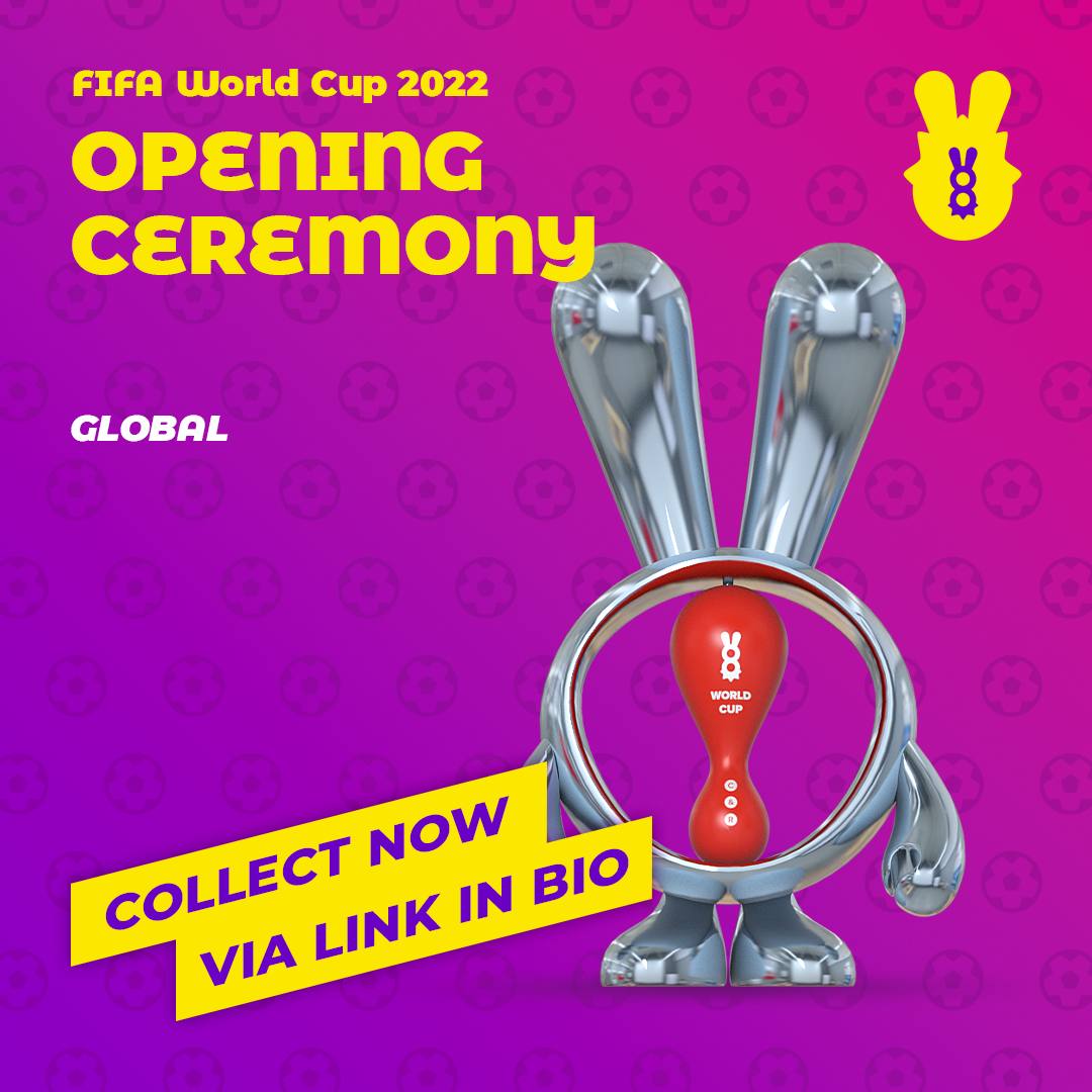SeferTendu's tweet photo. Join to #Chikoroko https://t.co/emvJ77PWjk and collect #freenft for #WorldCup2022 https://t.co/dAsTilubr0