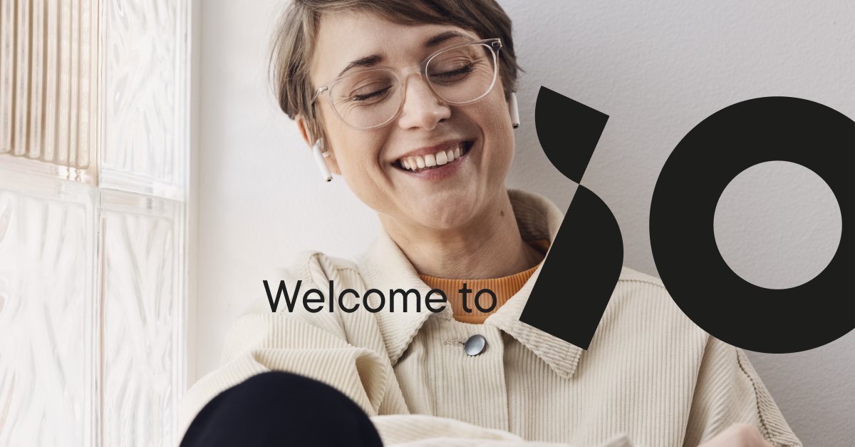 Time to turn a new (company) page? Now that we’re iO and the hunt for infinite opportunities is on, we invite you to follow our brand’s Twitter account @iodigital_com.
#iOagency #infiniteopportunities