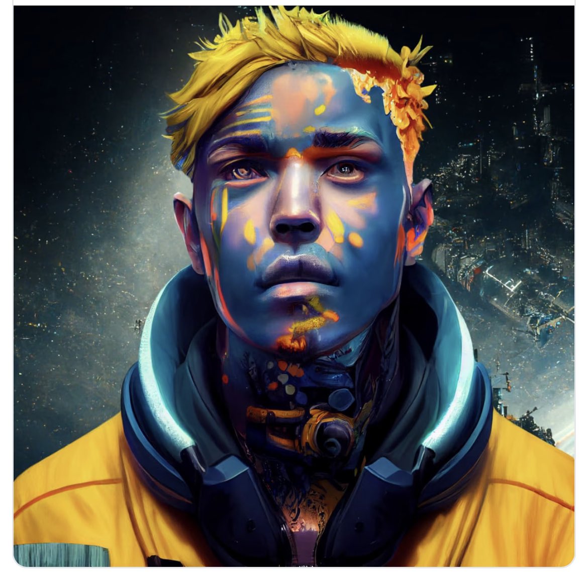 UldorQueen tweet media