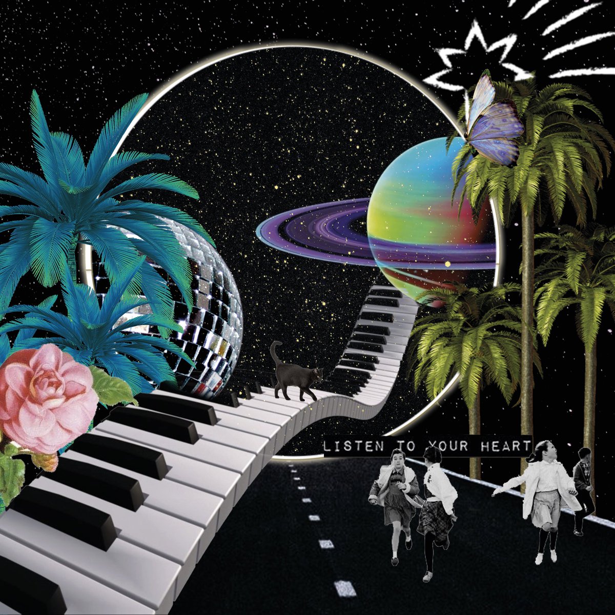 Listen to your heart 🫶🏻 🎶