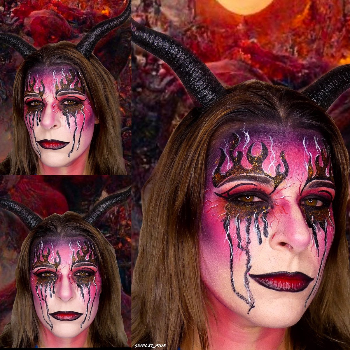 val81_mue's tweet photo. #devlish
@lagirlusa mixing pigment white
@miccilo #102 nude
@hudabeauty legit lashes
@PersonaMedical identity two
@bowitzkis face paint
@bobisuka activated paint pallet
@Msgisselle1 icee cherry pallette
@thecrayoncase the notepad red
@palace_identity no3 lipstick https://t.co/1DmZWg7ITM