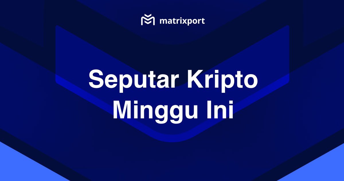 MatrixportID's tweet photo. Seputar Kripto Minggu Ini (21/11/22)

👉 https://t.co/UAqDbDhIhJ

Dapatkan Banyak Keuntungan dari Kripto Anda dengan Matrixport.

Download aplikasi Matrixport sekarang!

#Matrixport #AsetDigital #BeritaKripto https://t.co/ThSCnm2Myw