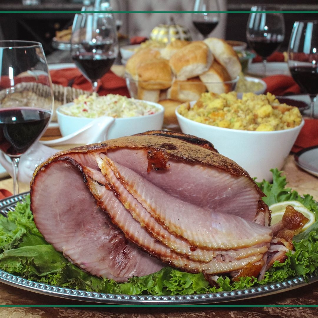 Texas Honey Ham tweet media