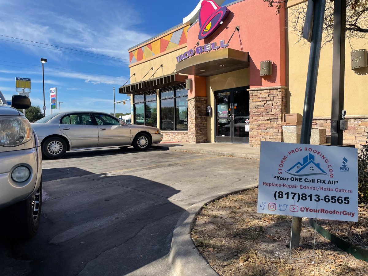 TheFreemanGuy's tweet photo. Special thanks to TacoBell for choosing us to service their 26 North side locations. Our commercial service comes with a dedicated account manager to ensure a prompt &amp; personal experience sets the bar for service! Only at SPR 

https://t.co/omFq1766Jb https://t.co/pFoq0NLGLx