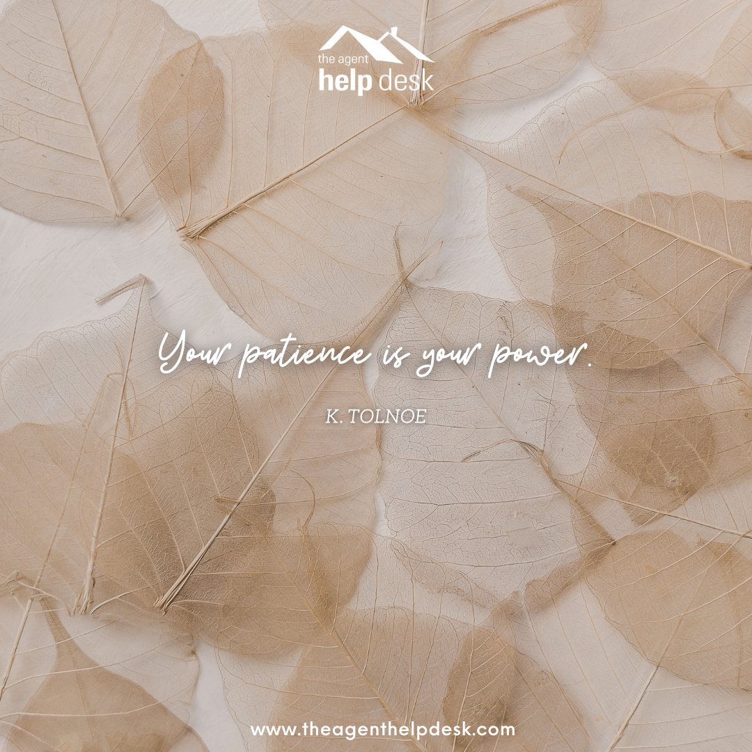 HiAgentHelpDesk's tweet image. Your #MondayMotivational from The Agent Help Desk
.
.
.
.
.
#TheAgentHelpDesk #TransactionCoordinators #ContractToClose #ListingCoordinators #ListingMarketing #RealtorMarketing #AgentMarketing #AdminHelp #VirtualAssistants #SocialMedia #SocialMediaProfessionalPresence #PopBys ...