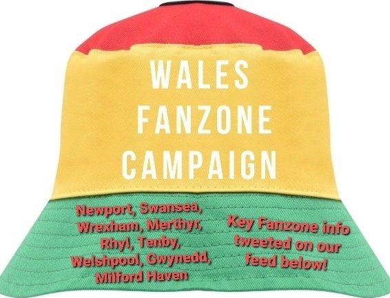 ⚽️✍ I have tweeted key info on FANZONES in Newport, Swansea, Merthyr, Wrexham, Rhyl, Tenby, Welshpool, Gwynedd & Milford Haven for tonights game! If interested, check our feed for details. Hit your nearest fanzone & get in the spirit 🏴󠁧󠁢󠁷󠁬󠁳󠁿 Come on CYMRU! @ian_hamer @TomiCaws @S4C