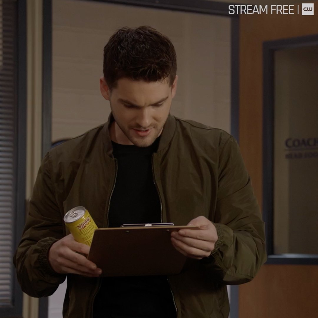 It's going down. A new episode of #AllAmerican airs tonight at 8/7c on The CW!