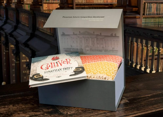 TCDLearning's tweet photo. Want to win a gorgeous Jonathan Swift Avoca Blanket gift set? https://t.co/SXywtTgkYT Send images of what connection means to you to weeklywrapup@tcd.ie to be in with a chance of winning the staff #ConnectionCompetition #ConnectionChallenge https://t.co/tkWWWgchXn