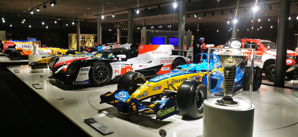 En terapia después de esta temporada 😅 @CircuitoMuseoFA