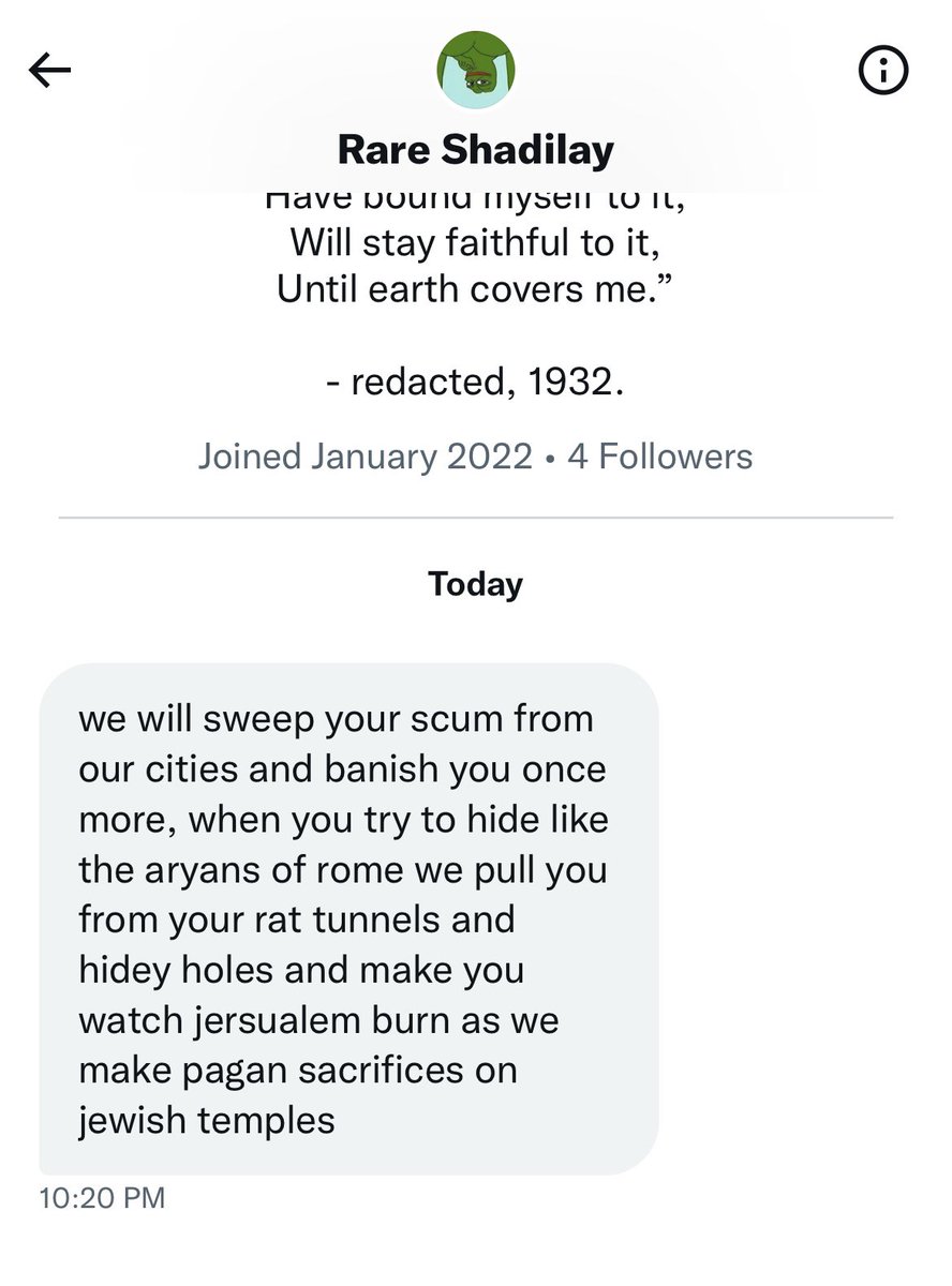 Mark D. Levine tweet media