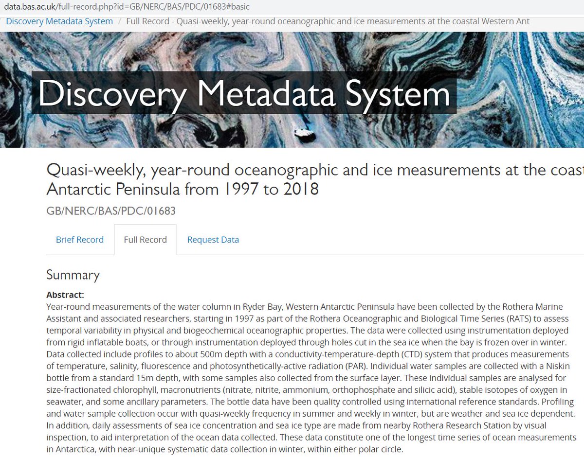 SazReed's tweet photo. Check out the @BAS_News RATS metadata! Paper to come.
https://t.co/FZQseg0eXC
@Bonner_Lab https://t.co/07XtRKHVny