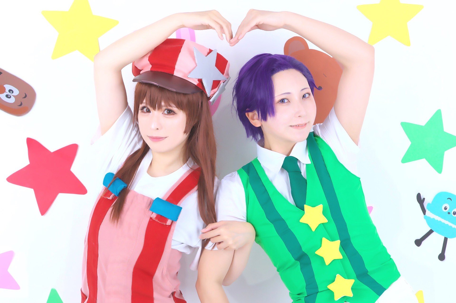 あーちゃむ🪽 (@splash_achamu) / X
