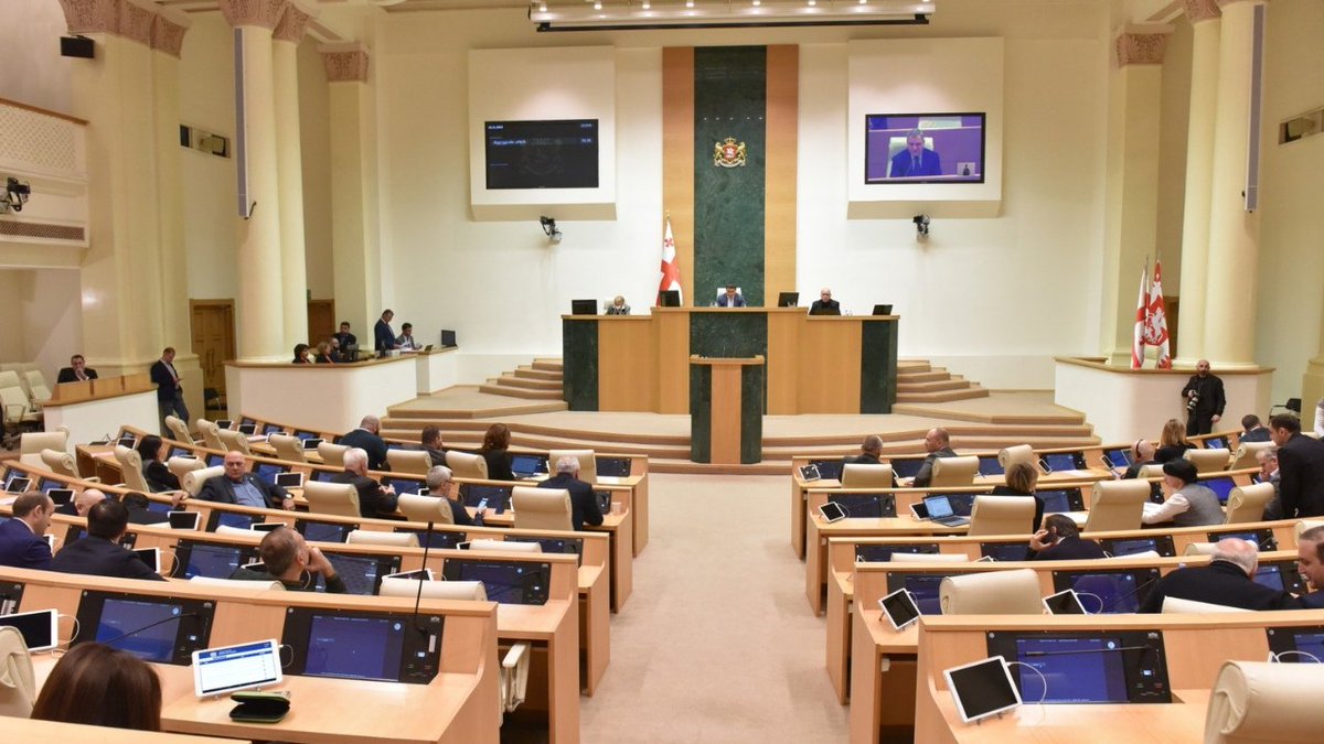 netgazeti's tweet photo. 'United National Movement' has prepared an alternative draft law on #deoligarchization. 

#Georgia 
📌https://t.co/oB8Uu7yuRP https://t.co/QxEMETcGxn