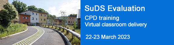 CIRIAupdates's tweet photo. Bookings open for #cpdtraining SuDS Evaluation 22-23 March https://t.co/OgIY7Uch6g. If you want to be confident in #evaluating #SuDS that deliver #waterquality, #amenity &amp;#biodiversity benefits then sign up! @Sudsulike 
#suds #skills #learninganddevelopment #construction https://t.co/mpAo63eQF3