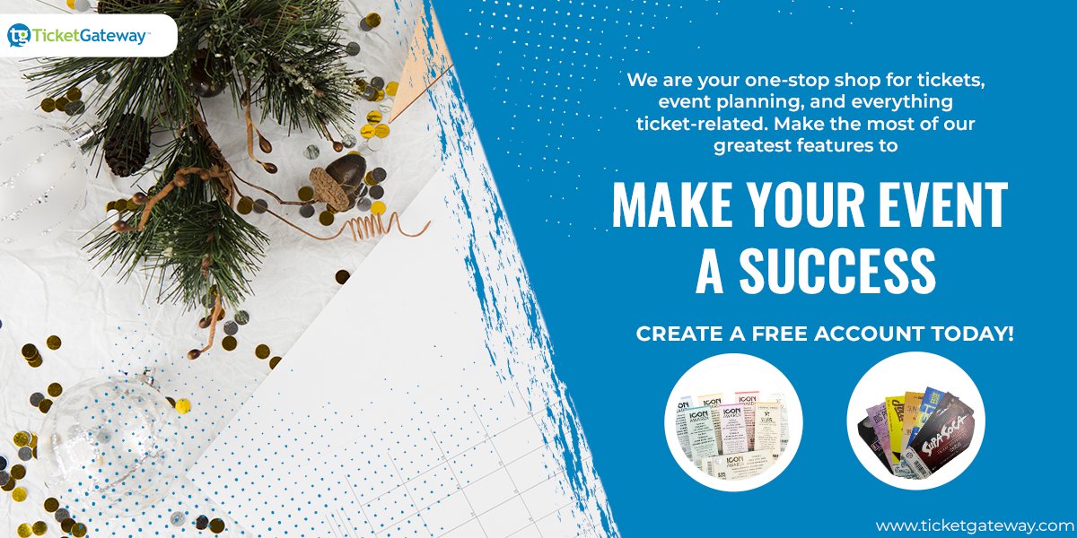 TicketGateway tweet media