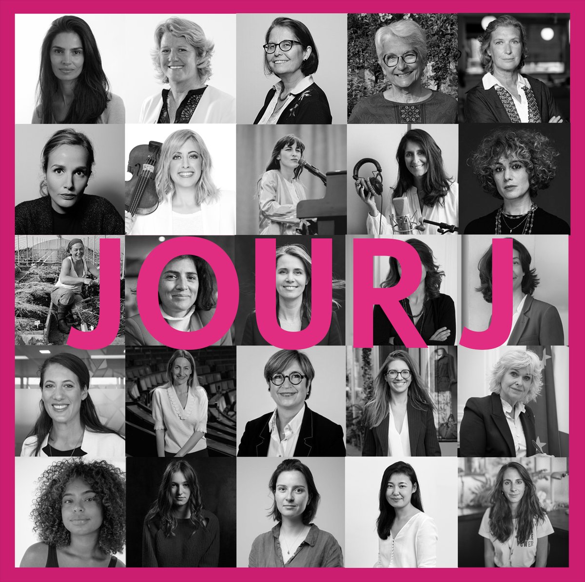 [JOUR J] #COUPDENVOIDELACEREMONIE

C'est aujourd'hui ! Nous avons hâte de recevoir toutes ces #femmes d'exception et d'accueillir nos invités au #palaisbrongniart

Pour suivre la cérémonie en direct, RDV à partir de 19h :  lyyti.in/twitter2022

#PFI2022 #empowerment