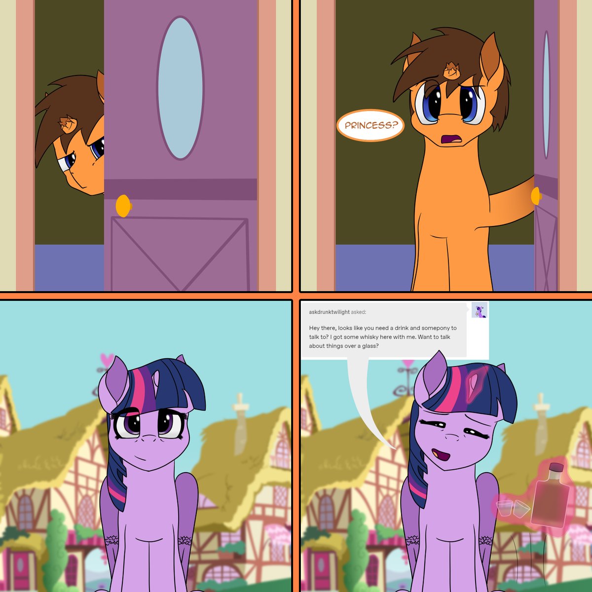 Charming Shadow tweet media