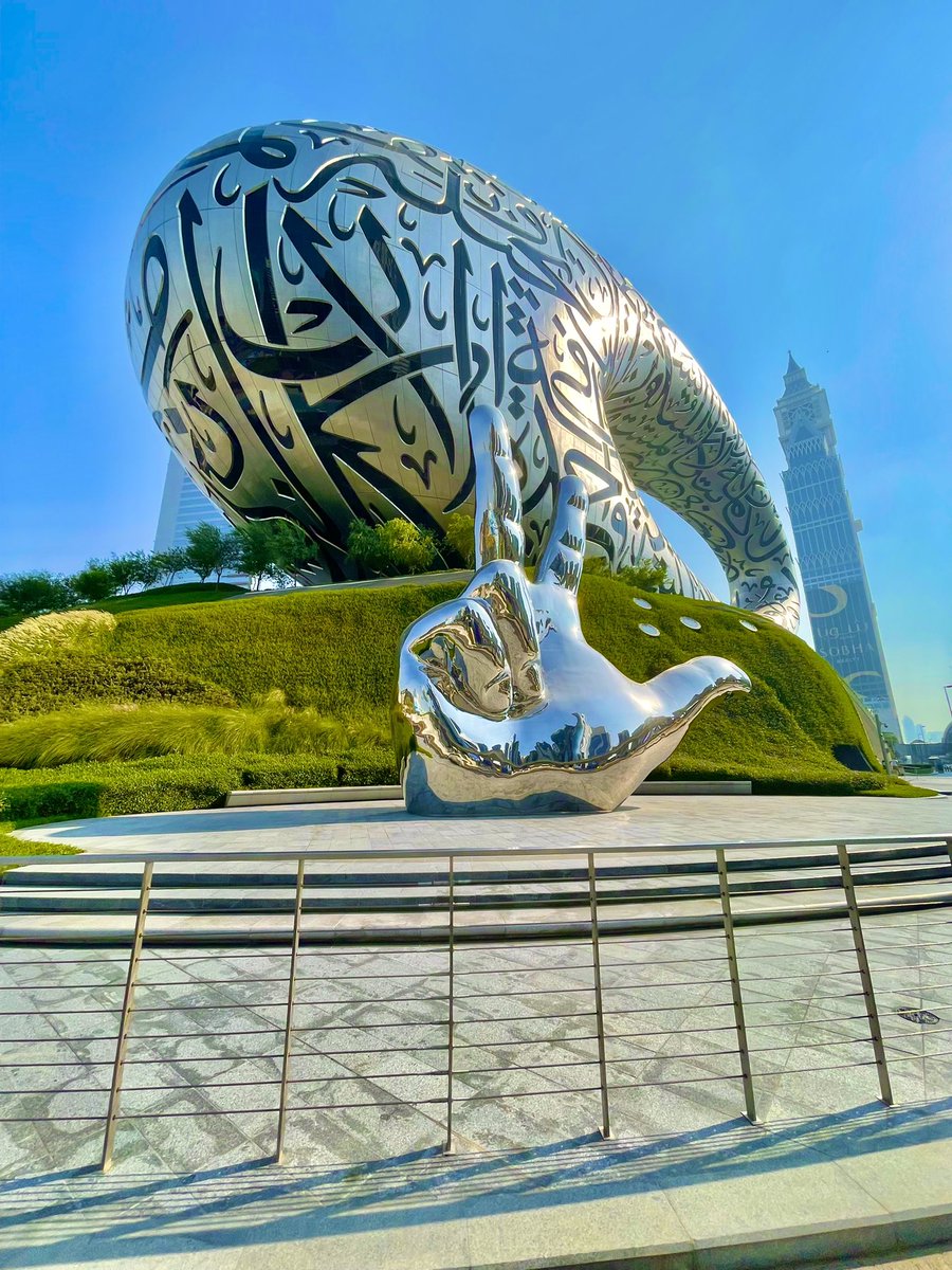 JBrandonWest's tweet photo. A productive three months in the United Arab Emirates forging relationships with our Emirati partners. Grateful for the tremendous hospitality, cultural sights and music, and incredible Arabic food. #unitedarabemirates #dubai https://t.co/peyFBfugOS