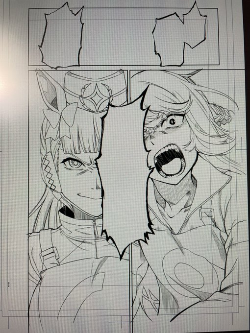 ガリガリ進めてる。 