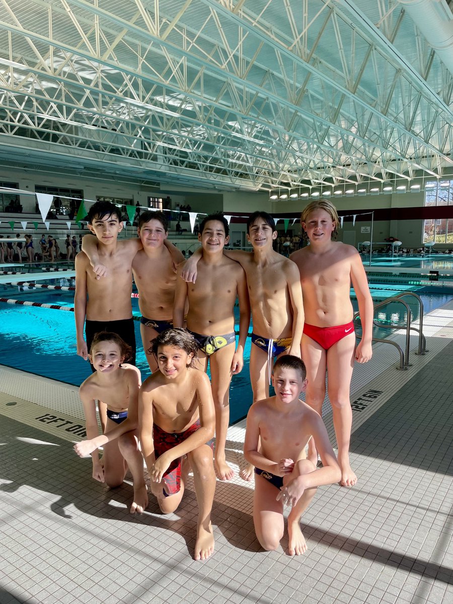 St. Louis campers looking good.