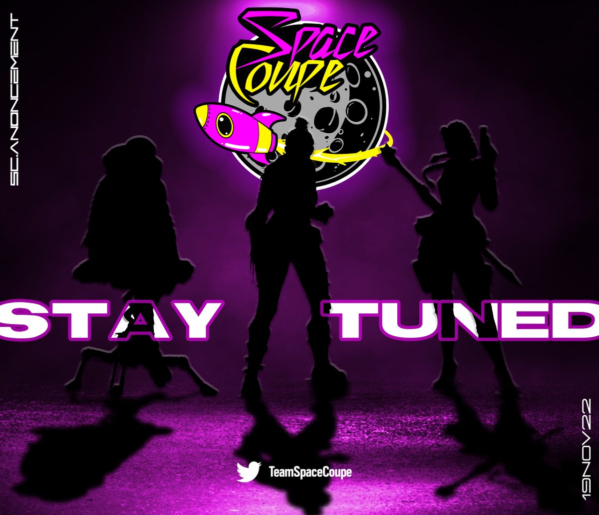 Space Coupe (SC) tweet media