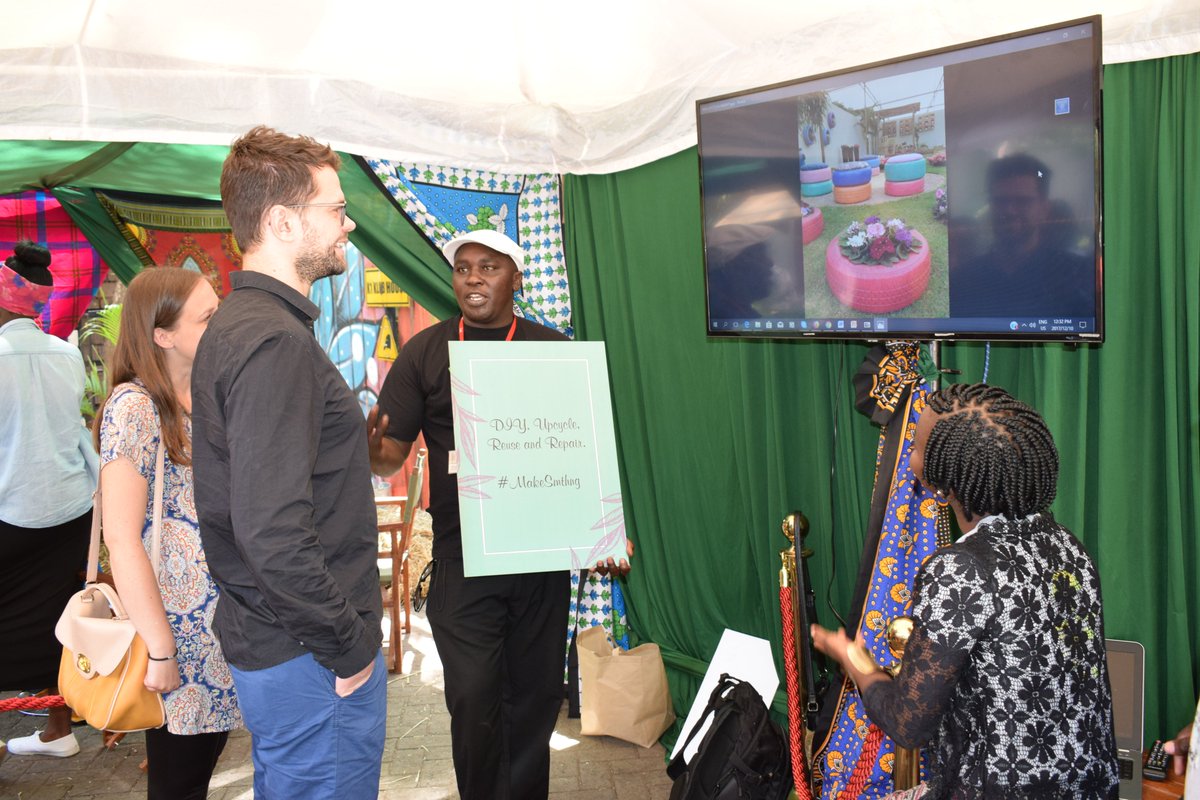 kamanumbugua's tweet photo. #ConsciousConsumerism for
#ClimateAction and #ZeroWaste inspire People around you and Train them a New Skill this #MakeSmthngWeek22 @Ubunifu_Hub
#MakeSmtng https://t.co/mZgXDjV1nj