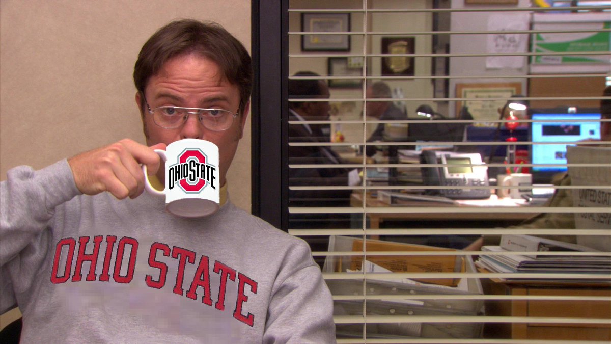 REFLOG18's tweet image. Good ❌orning to everyone except the whole state of ❌ichigan.