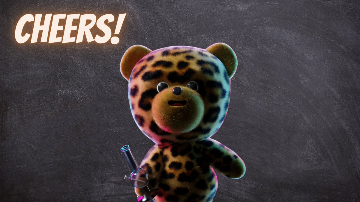 Who's ready? ✨🧸

#CNFTCommunity #CNFTs #CNFTProject #CNFT #ADA