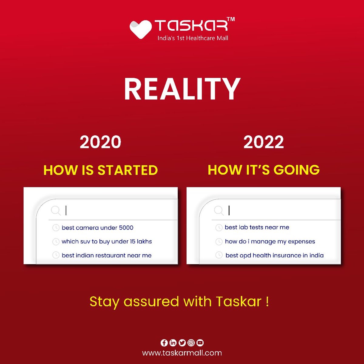 taskar_s's tweet photo. Why people says Taskar is BEST, Here you get:
✅Best Lab Tests
✅Big discounts on bills
✅Best OPD health insurance
Visit: https://t.co/8RVqy2Q9PW
#medicinemall🕋#pharmacymall🚨 #taskargroup #medicalmalldetailshop 🦯🏪 #surgicalinstruments #taskarmall https://t.co/W14ysjRjZt