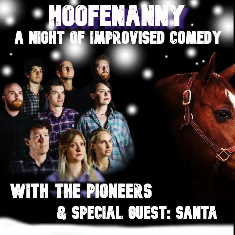 Hoof Comedy tweet media