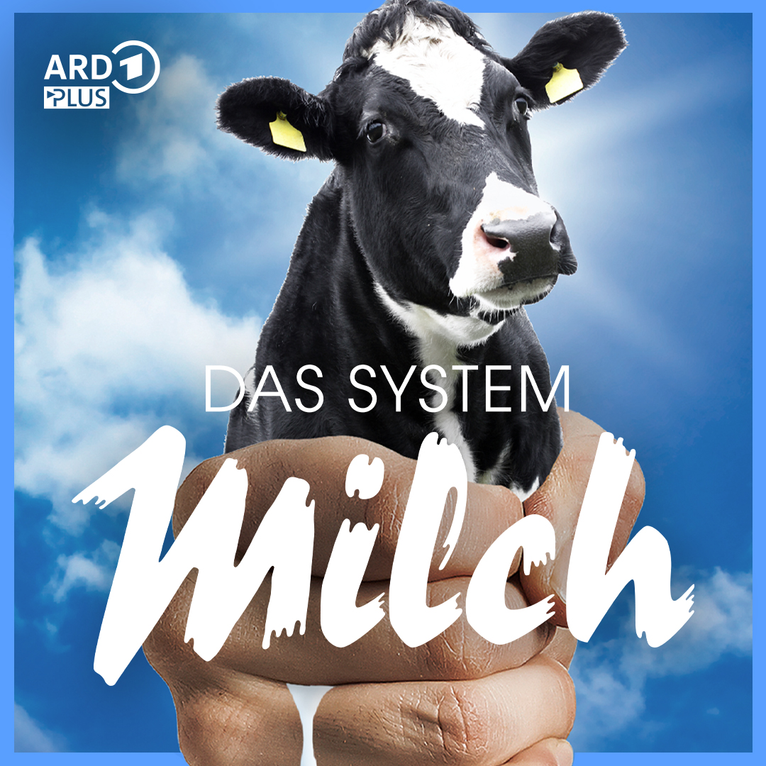 #Milch ist 'Big Business'. Profit wird auf Kosten der #Umwelt, der Tieren, der Menschen und unserer #Gesundheit gemacht. DAS SYSTEM MILCH ist eine cineastische Reise über mehrere Kontinente, die mit Vorurteilen aufräumt und Lösungen aufzeigt.

▶ardplus.de/details/a0S010…

#stream